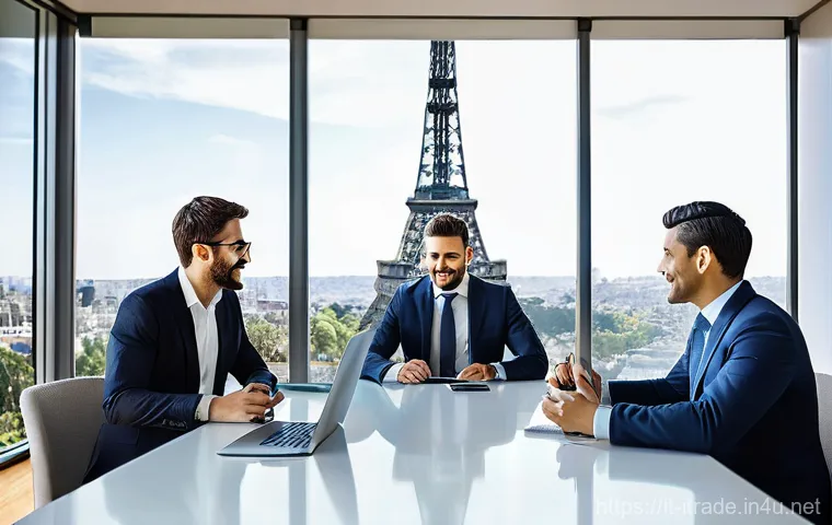 국제무역자격증취득 - **Professional Achievement in Global Trade:** A mid-career Italian female professional, dressed in e... 국제무역자격증취득 - **Professional Achievement in Global Trade:** A mid-career Italian female professional, dressed in e...