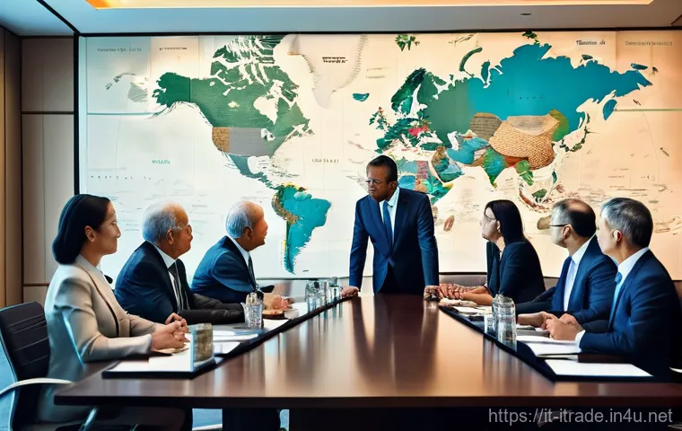 국제무역학과 - "An eco-conscious and dedicated team of diverse professionals, dressed in smart, practical workwear ...