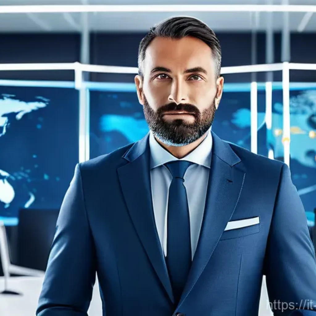 국제무역자격증취득절차 - **Prompt 1: Italian Innovation Navigating Global Digital Commerce**
    "A confident and elegantly d...