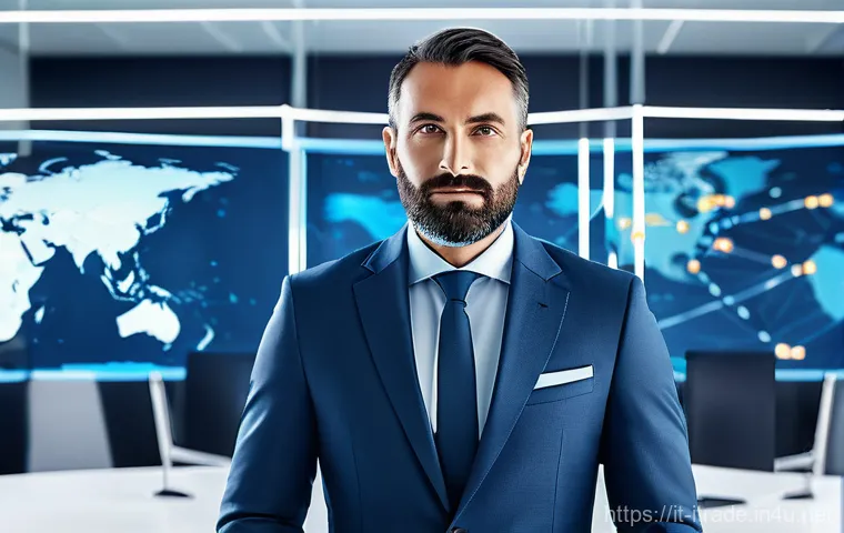 국제무역자격증취득절차 - **Prompt 1: Italian Innovation Navigating Global Digital Commerce**
"A confident and elegantly d...