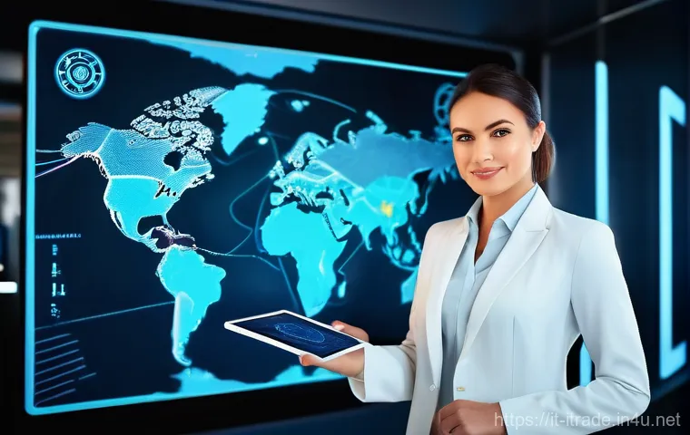 국제무역실무자격증 - **Image Prompt 1: "The Certified Navigator of Global Trade"**
A confident, elegantly dressed Ita...