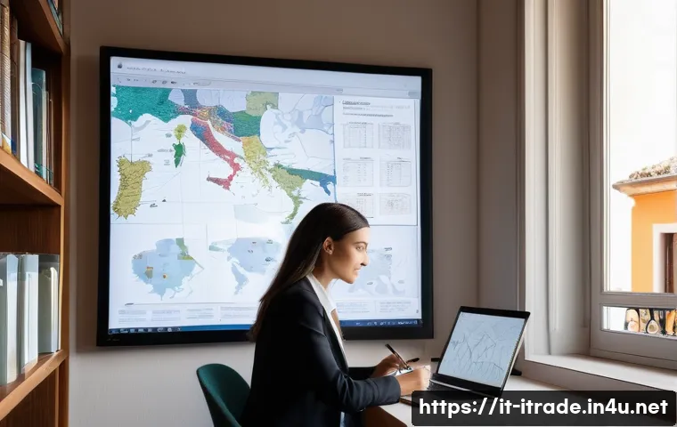 5 strategie sorprendenti per padroneggiare il commercio internazionale e ottenere successo globale 3 국제무역학습법 관련 이미지 1